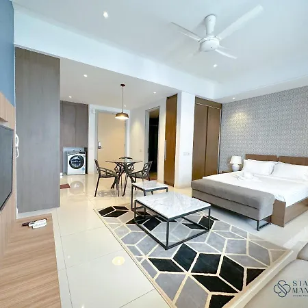 Grand Medini Residence Nusajaya By Stayrene Room photo