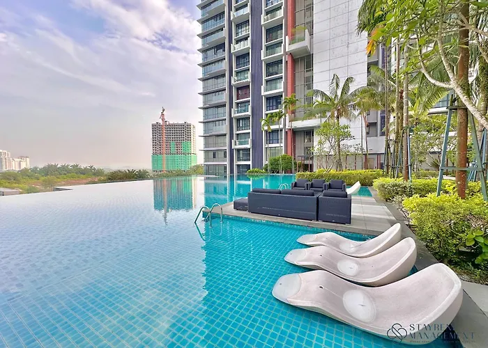 Grand Medini Residence Nusajaya By Stayrene