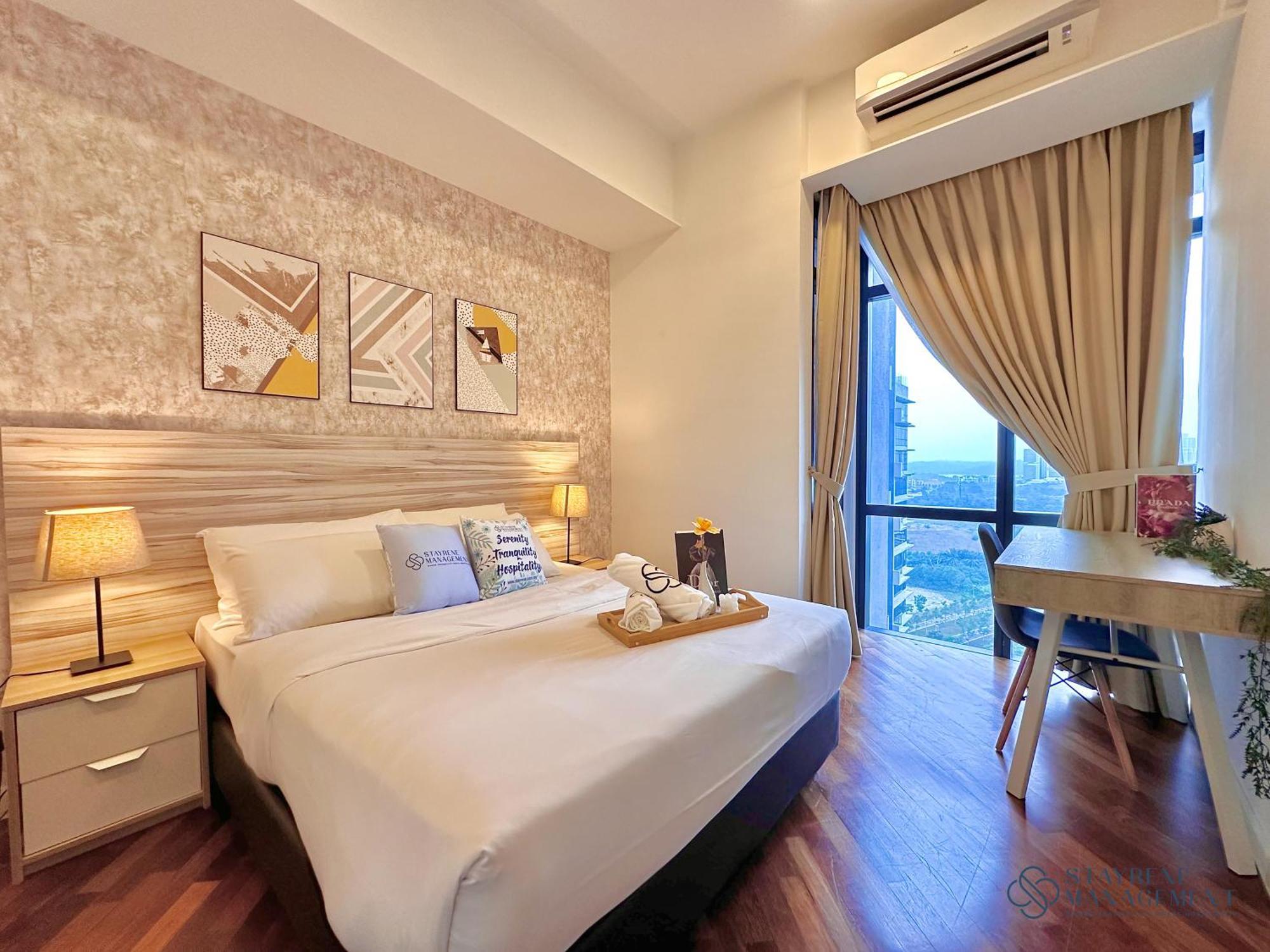 Grand Medini Nusajaya By Stayrene Apartment