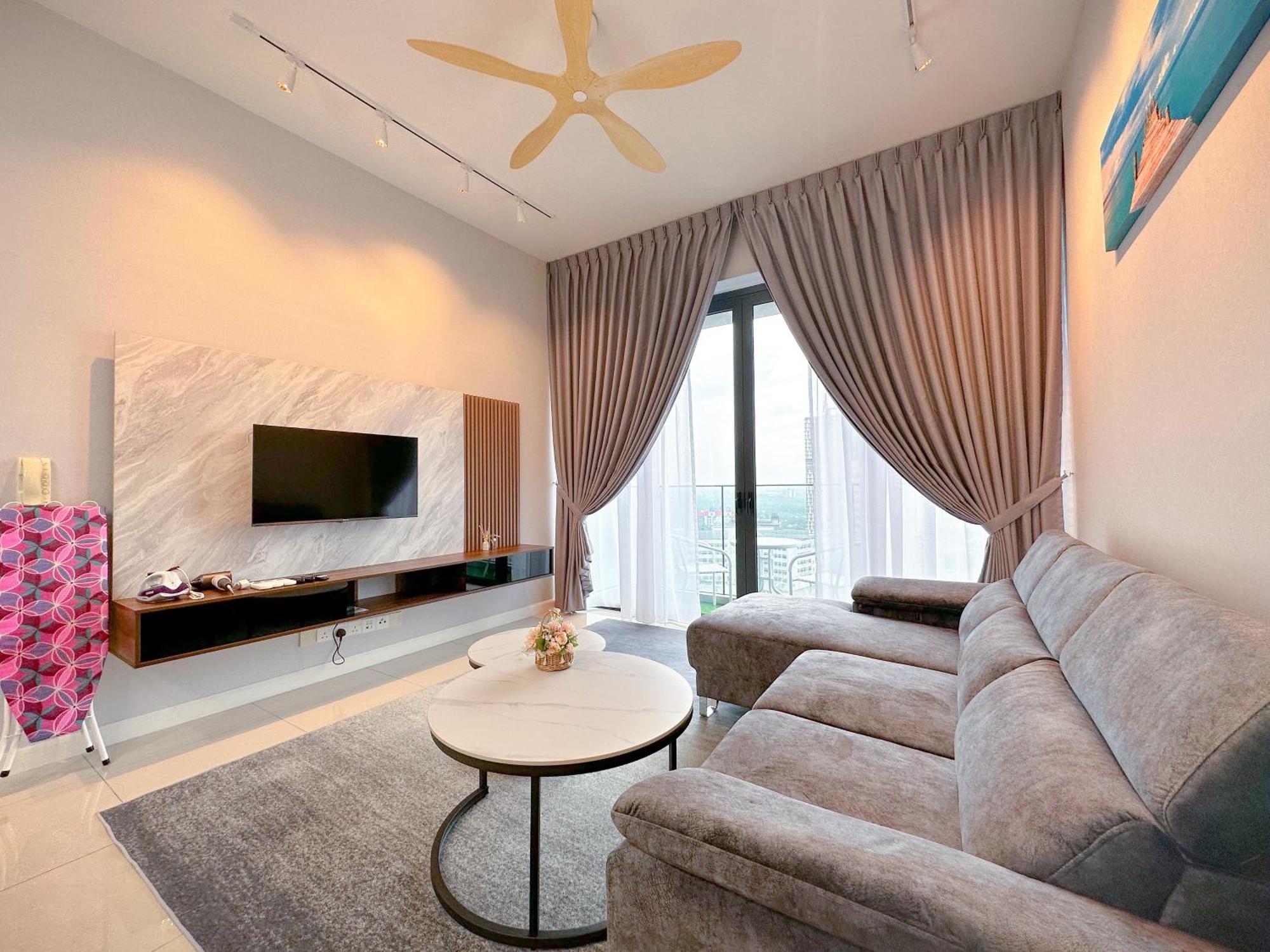 Grand Medini Nusajaya By Stayrene Apartment Nusajaya (Iskandar Puteri)