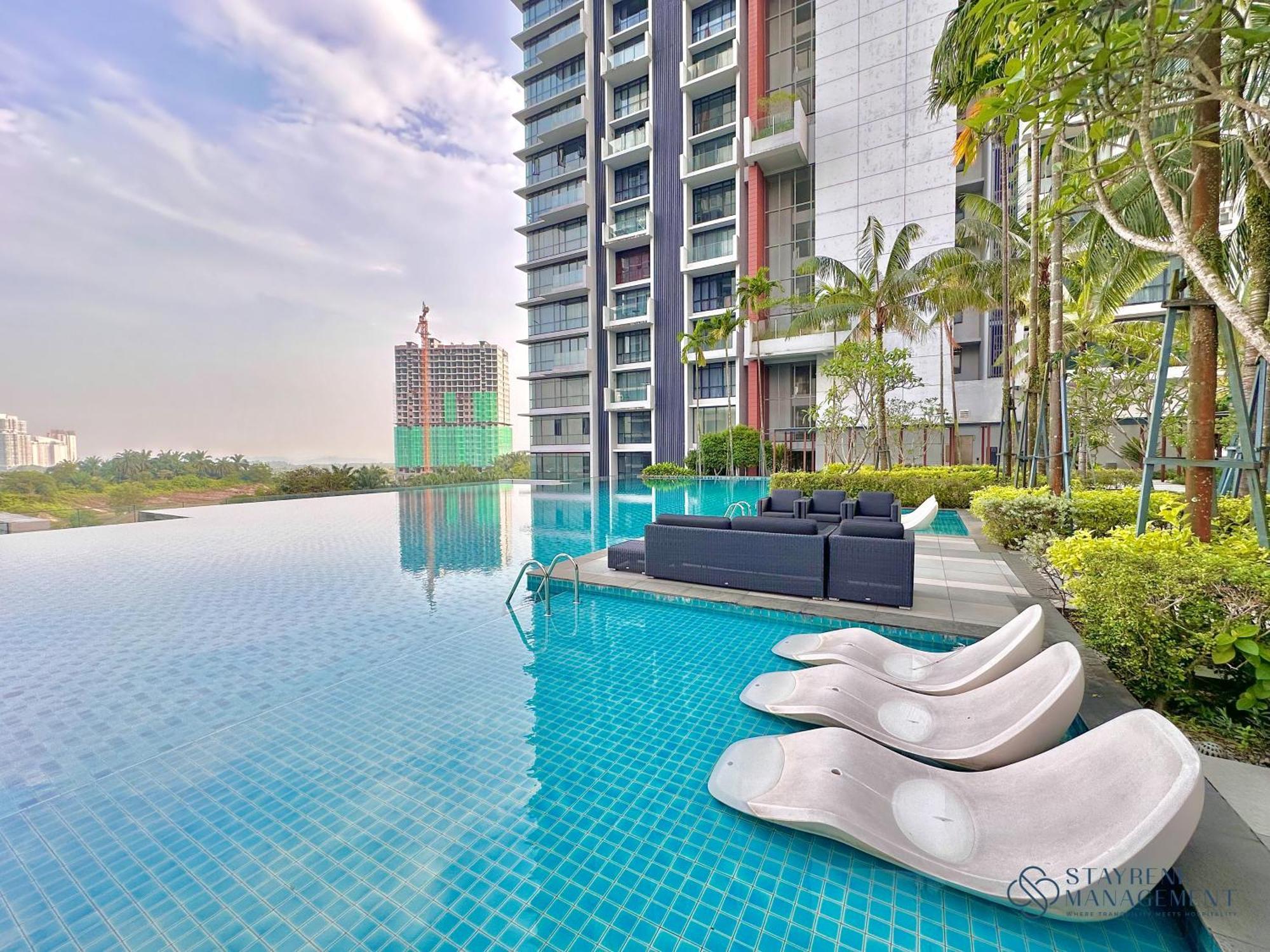 Grand Medini Nusajaya By Stayrene Apartment Nusajaya (Iskandar Puteri)