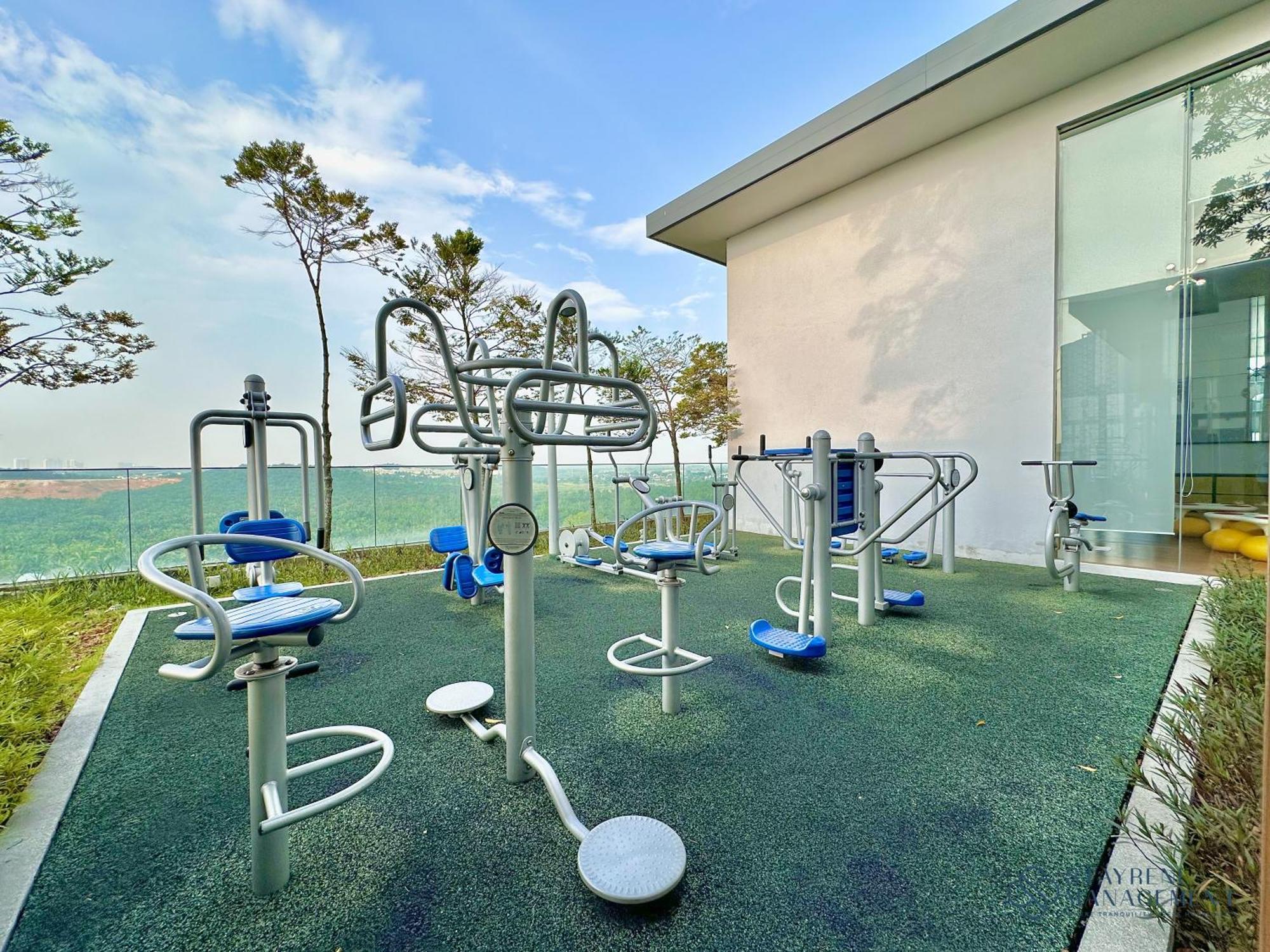 Grand Medini Nusajaya By Stayrene Apartment *