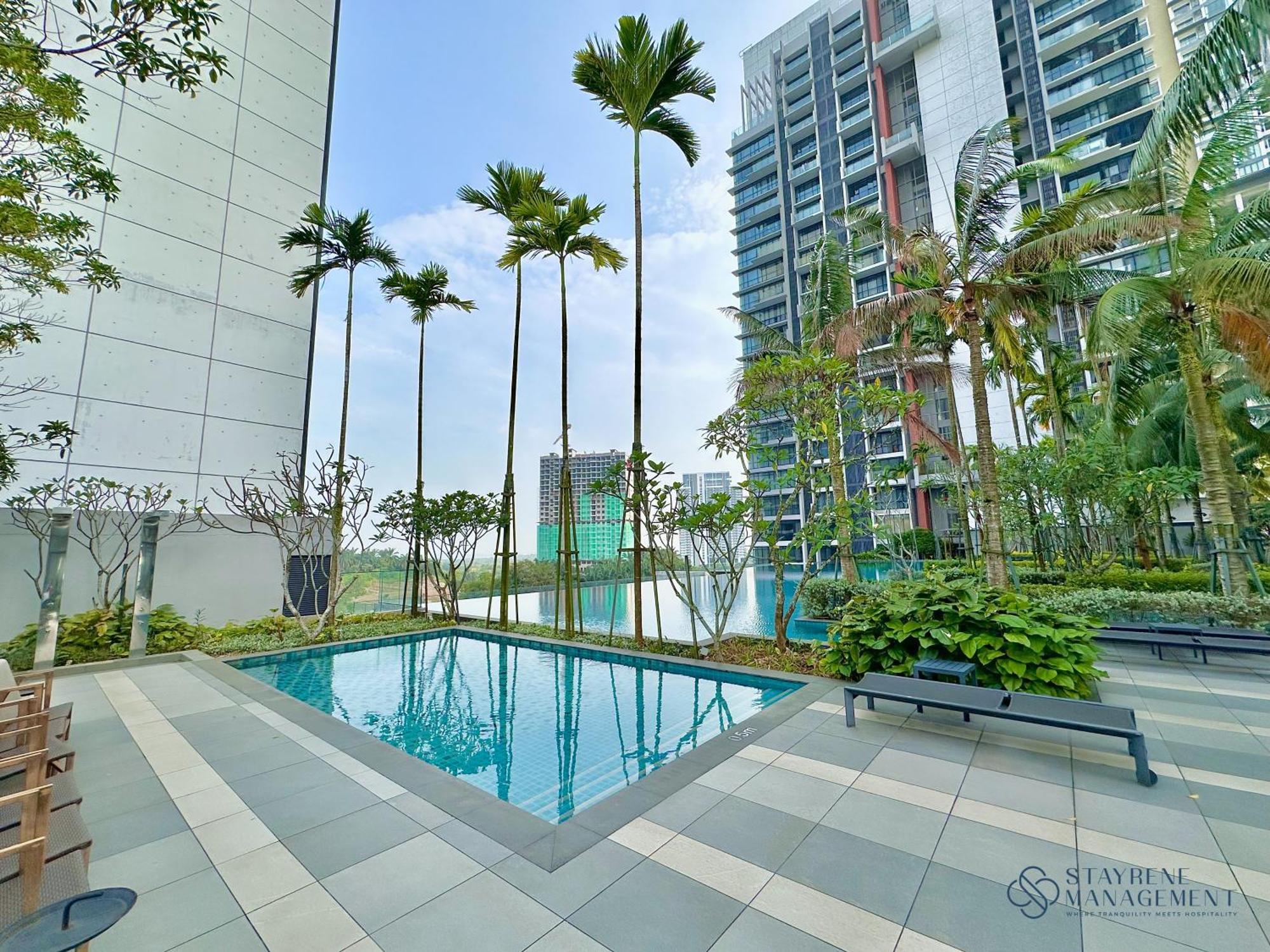 Apartment Grand Medini Nusajaya By Stayrene